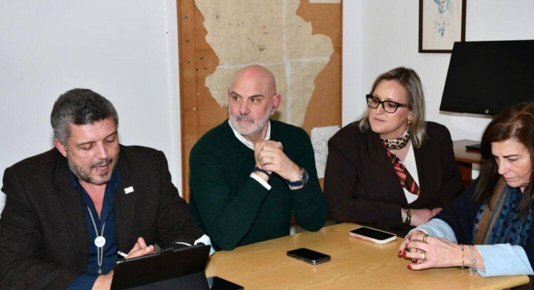 Monforte: Câmara reuniu com ULS do Alto Alentejo e prevê obras nas extensões de saúde