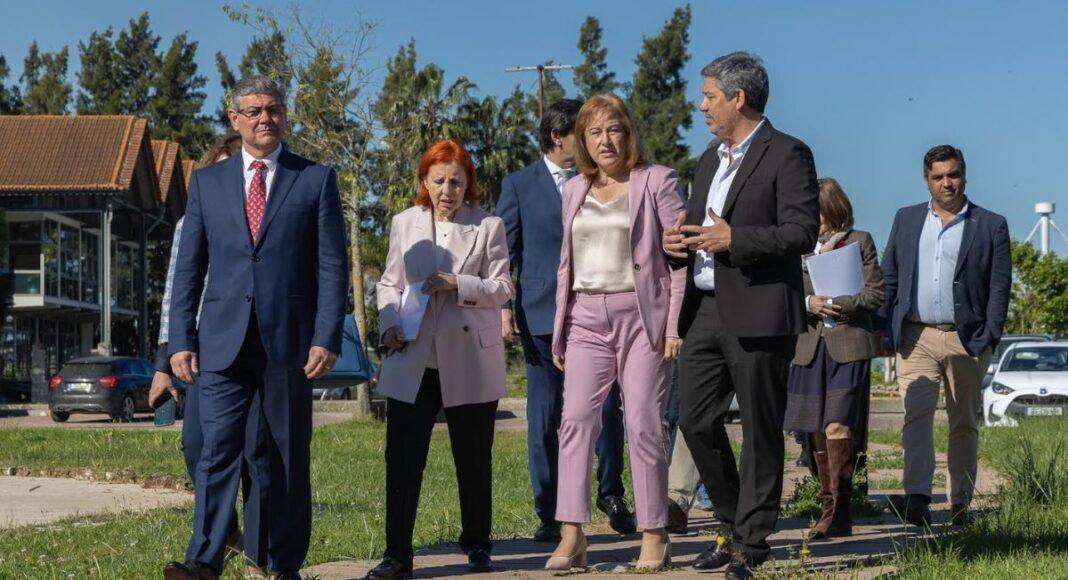 Mértola garante 2,8M€ para desassoreamento e recuperação do Rio Guadiana