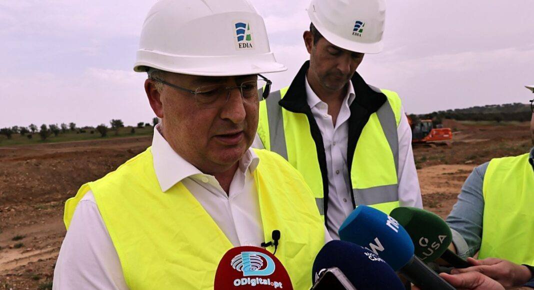 Ministro da Agricultura esteve no Alentejo para ouvir setor e preparar novas medidas de apoio