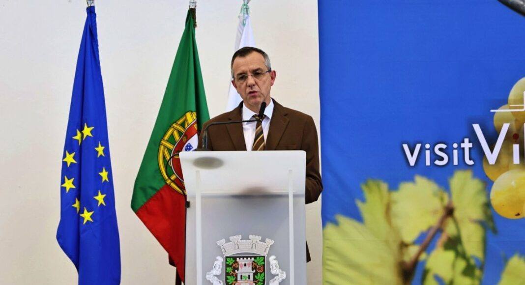Vidigueira: José Manuel Santos destaca papel do enoturismo no desenvolvimento do Alentejo