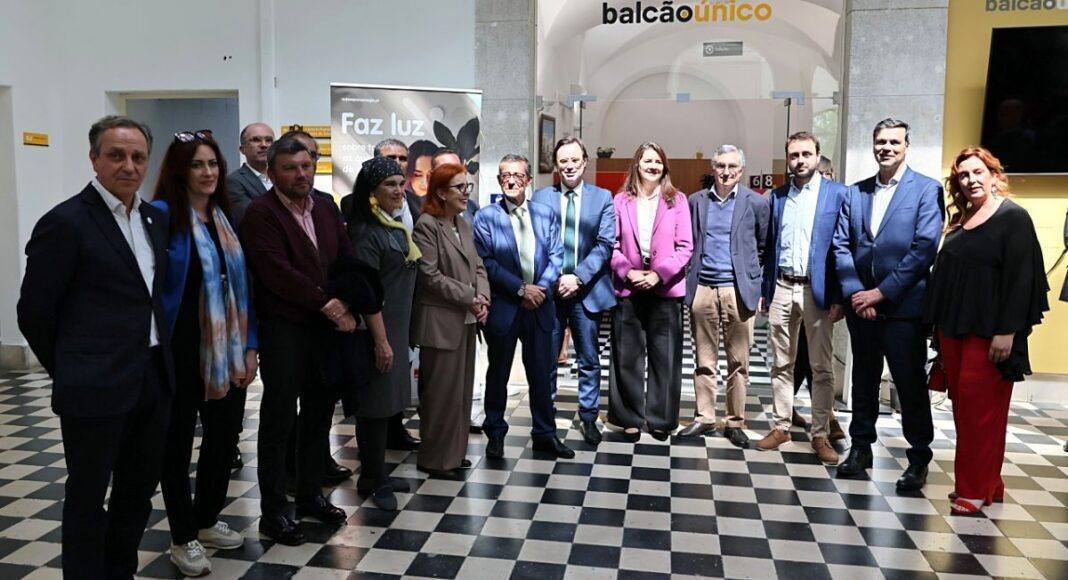 Évora: Foi inaugurado novo balcão que promete ajudar famílias a reduzir custos com energia