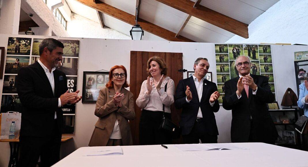 Évora: Barragem de Monte Novo muda de gestão com contrato válido por décadas