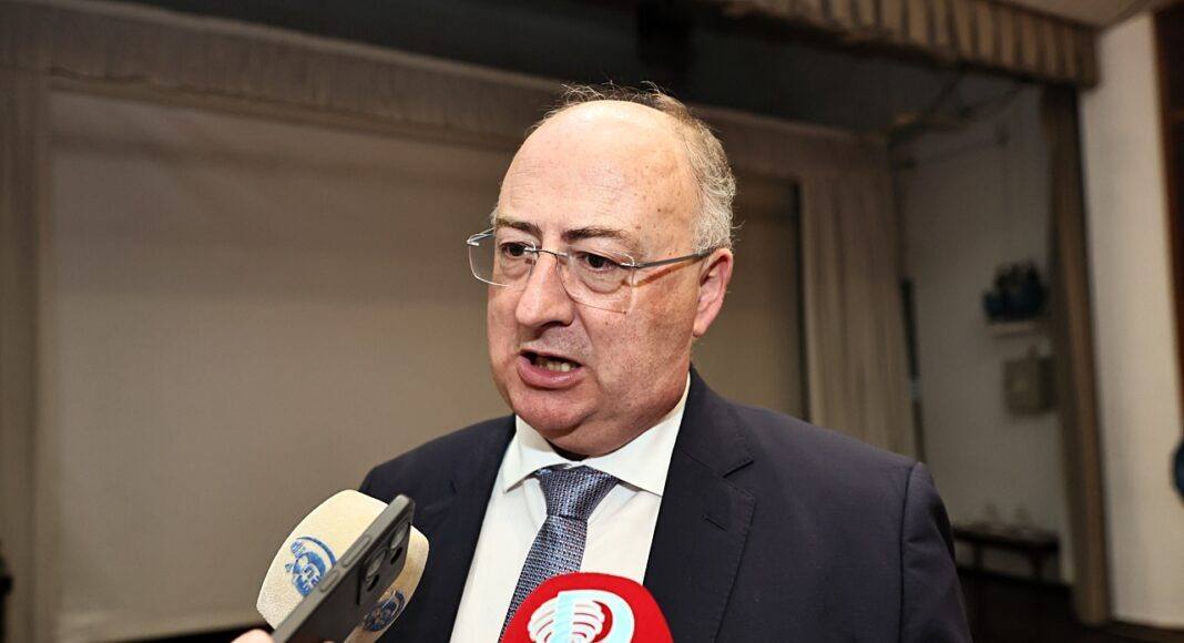 «A comida no prato começa no agricultor»: Ministro deixa mensagem forte em Évora