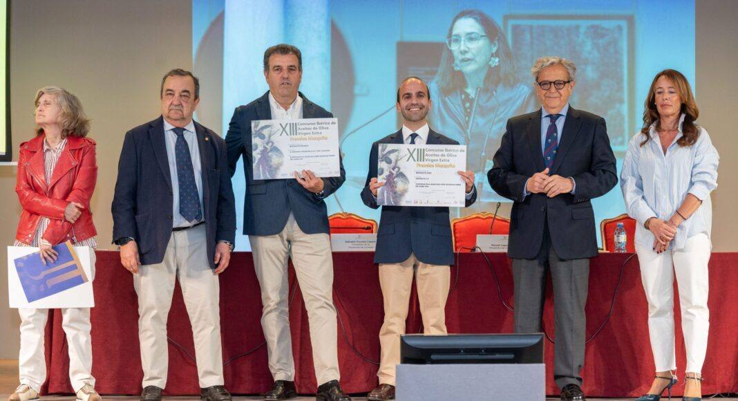 Ouro e bronze para azeites de Cano em concurso internacional em Espanha