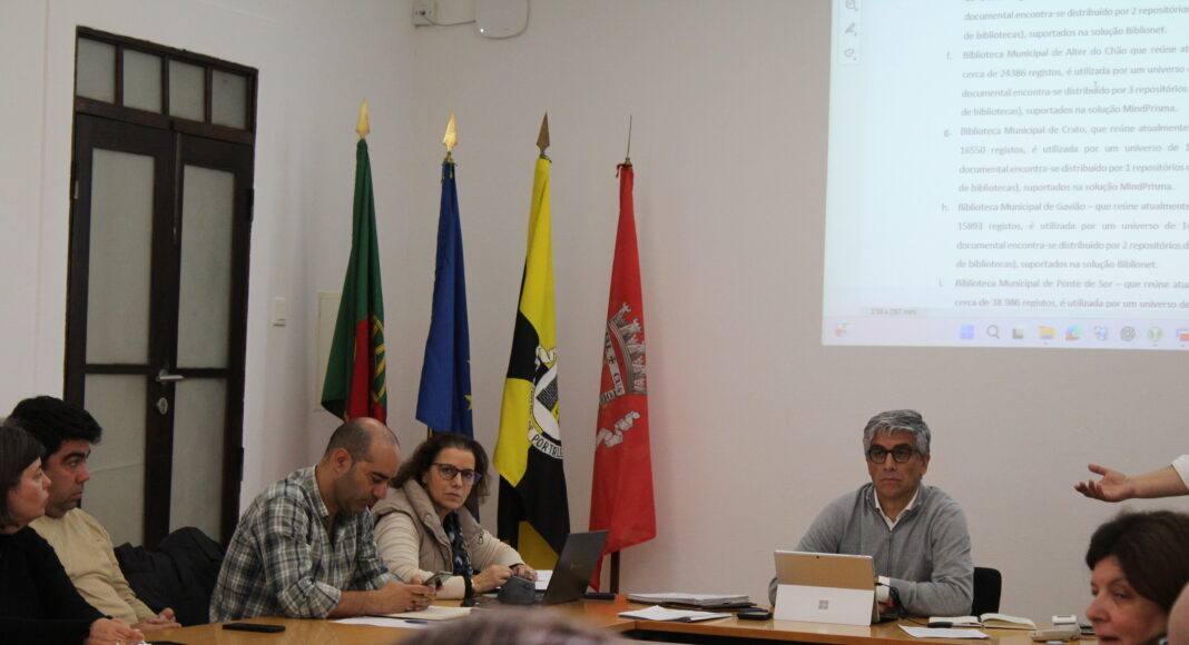 Alto Alentejo prepara rede intermunicipal de bibliotecas com novo sistema integrado