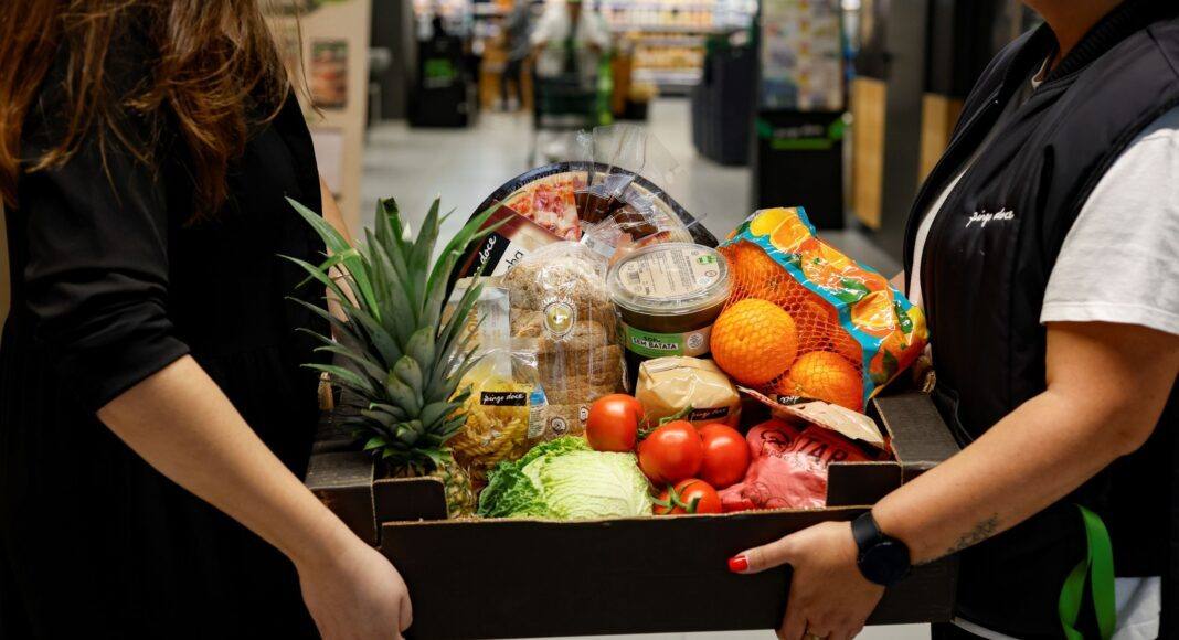 236 toneladas de alimentos: O apoio do Pingo Doce às instituições de Évora em 2025