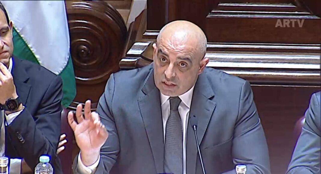 Presidente da CCDR Alentejo afasta perda confirmada de 700M€ em fundos comunitários na AR