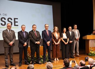 Novo presidente do IPBeja tomou posse esta terça-feira em Beja. Veja as imagens IPBEJA