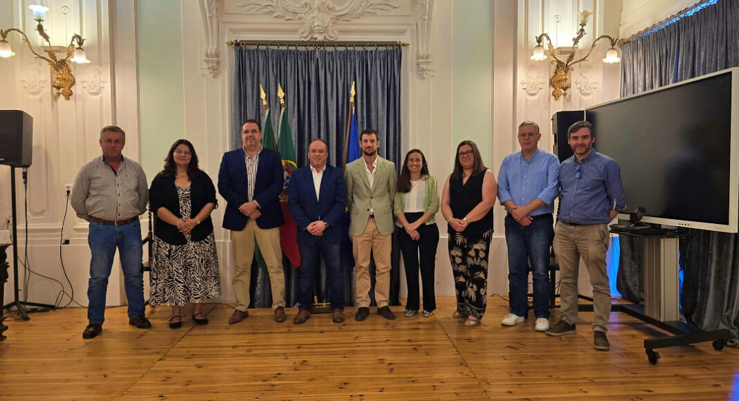 Central Fotovoltaica gera apoio de 64,5 mil euros para património e sustentabilidade em São Bento do Cortiço (Estremoz)