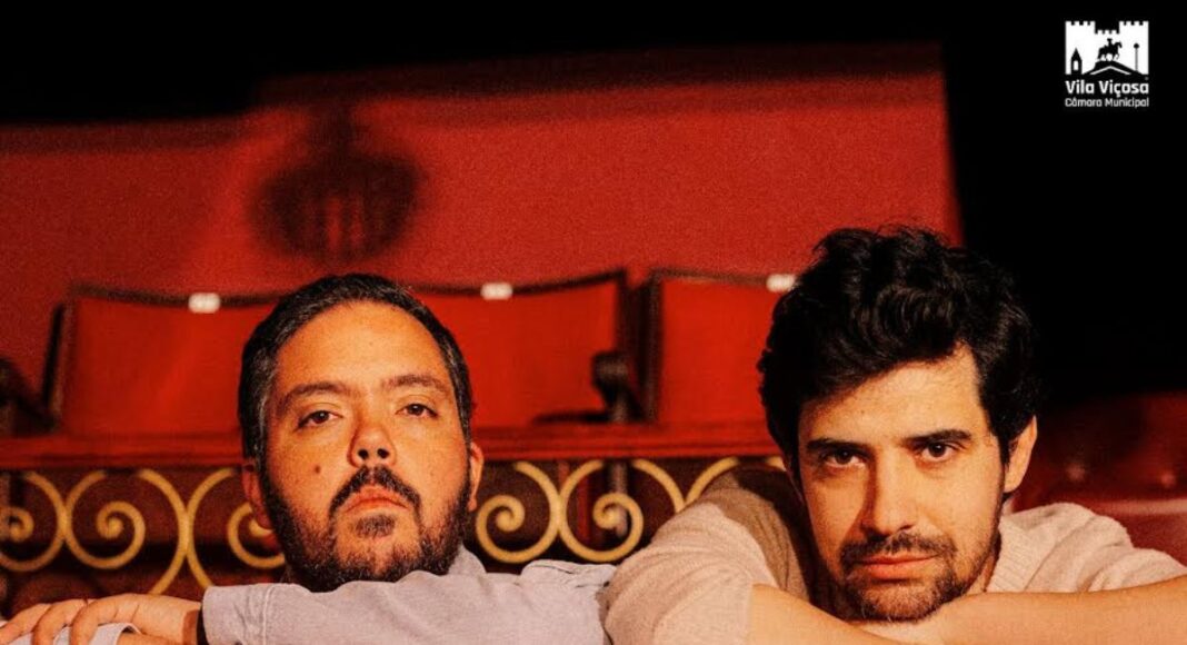 João Só e Tiago Nogueira dão concerto gratuito em Vila Viçosa