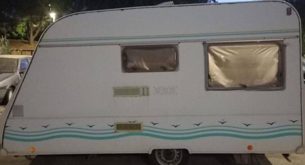 Furto de caravana em Évora termina com detenções na A6