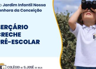 Colégio de São José de Beja promove sessões públicas para apresentar novos ciclos de aprendizagem Colégio de São José de Beja promove sessões públicas para apresentar novos ciclos de aprendizagem
