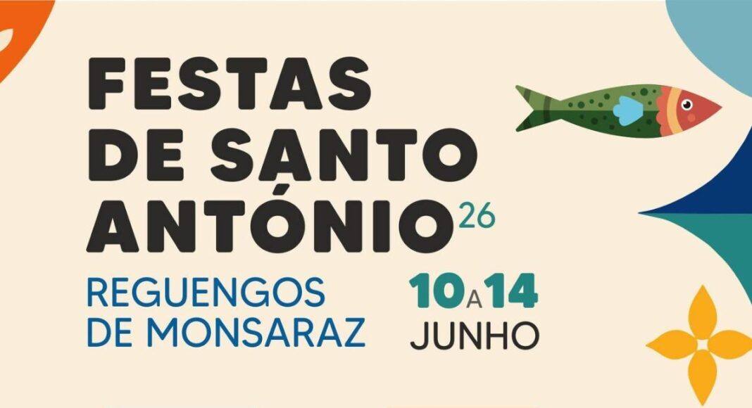 Vizinhos, Resistência, Camané e Van Zee nas Festas de Santo António 2026 em Reguengos de Monsaraz
