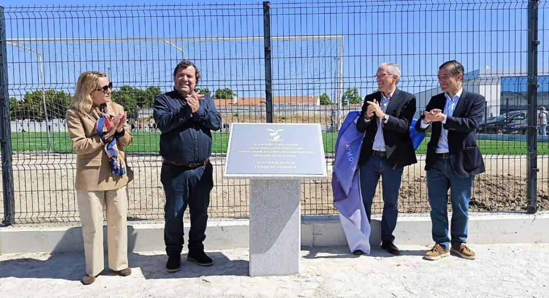 Novo complexo do Juventude SC abre portas em Évora: “Mais que duplicámos a nossa oferta” (c/fotos)