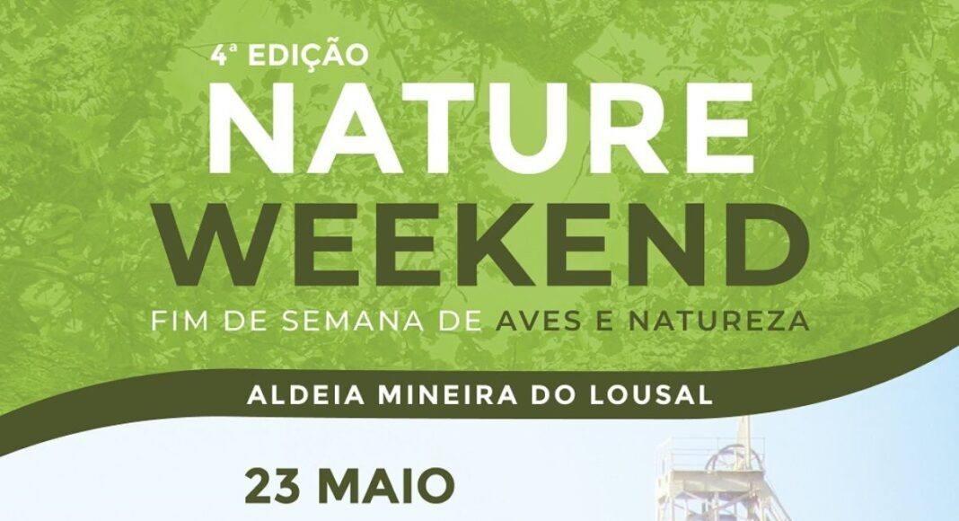 Nature Weekend regressa ao Lousal com observação de aves, passeios na natureza e workshops gratuitos