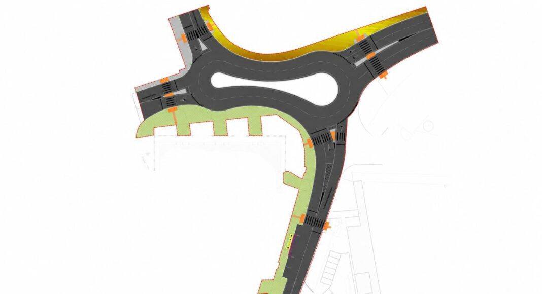 Câmara de Sines avança com obra superior a 1M€ para a construção Rotunda dos Centenários
