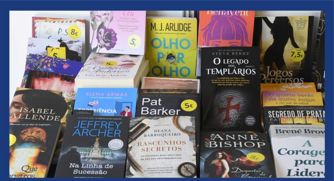 Feira do Livro do Crato regressa ao Jardim Municipal com José Milhazes, Mário Cruz e concertos ao ar livre