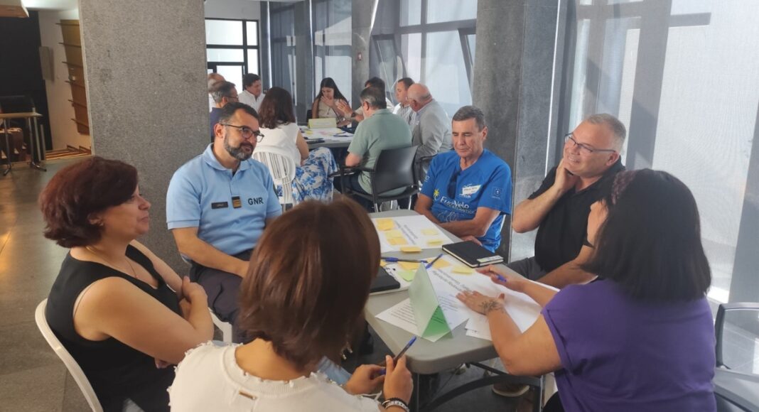 Crato recebeu primeiro workshop participativo dos Planos de Mobilidade Urbana Sustentável do Alto Alentejo