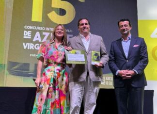 Ouro para azeite português: Oliveira da Serra volta a ser distinguida Ouro para azeite português: Oliveira da Serra volta a ser distinguida