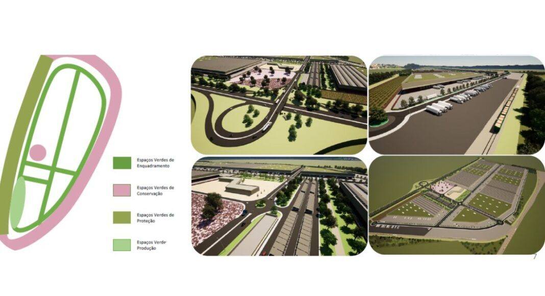 Parque Empresarial, Logístico e Industrial de Grândola em consulta pública até julho