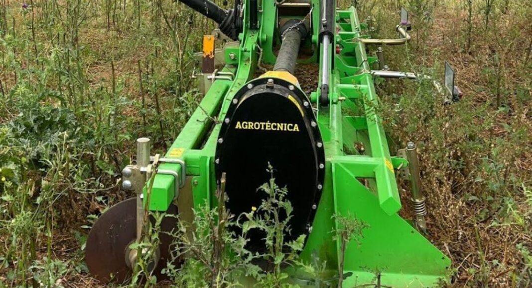GNR recupera em Serpa equipamento agrícola furtado no Cartaxo há dois anos