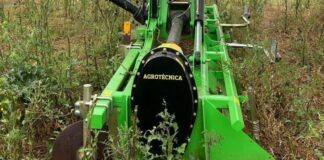 GNR recupera em Serpa equipamento agrícola furtado no Cartaxo há dois anos