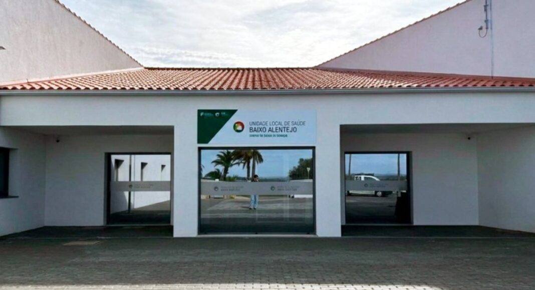 Novo Centro de Saúde de Ourique abre ao público a 9 de maio após investimento de 2,5M€