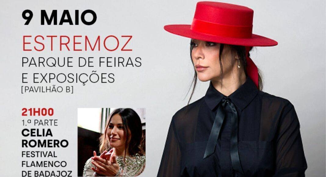 Raquel Tavares sobe ao palco em Estremoz a 9 de maio no Festival de Fado