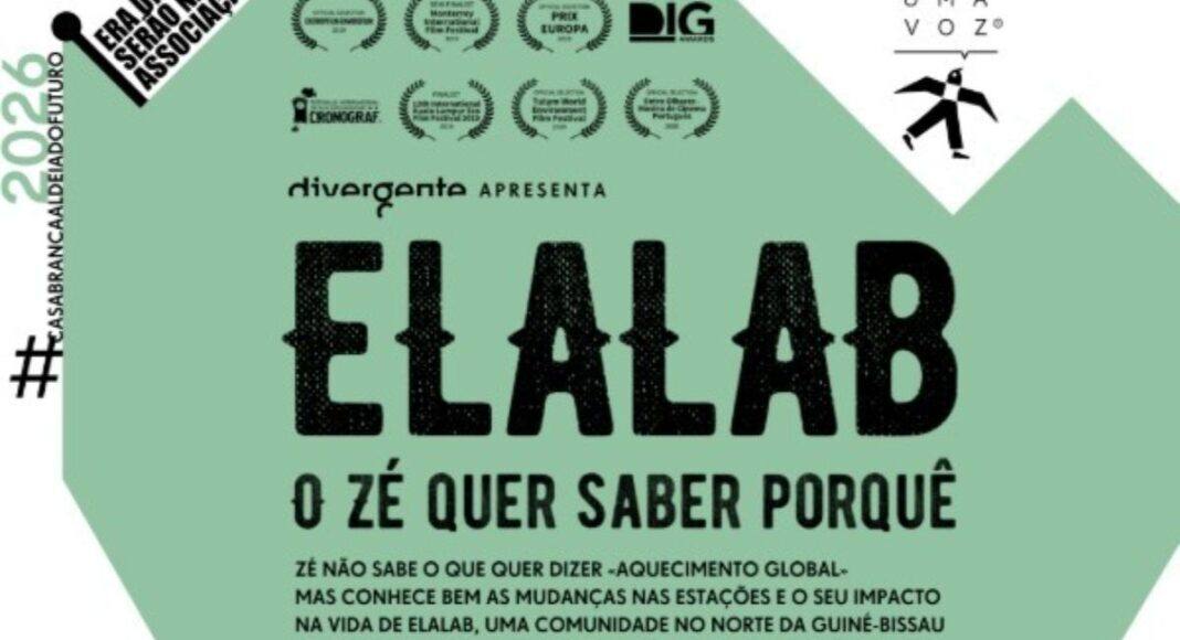 Documentário “Elalab – O Zé Quer Saber Porquê” exibido em Sousel com conversa com os realizadores