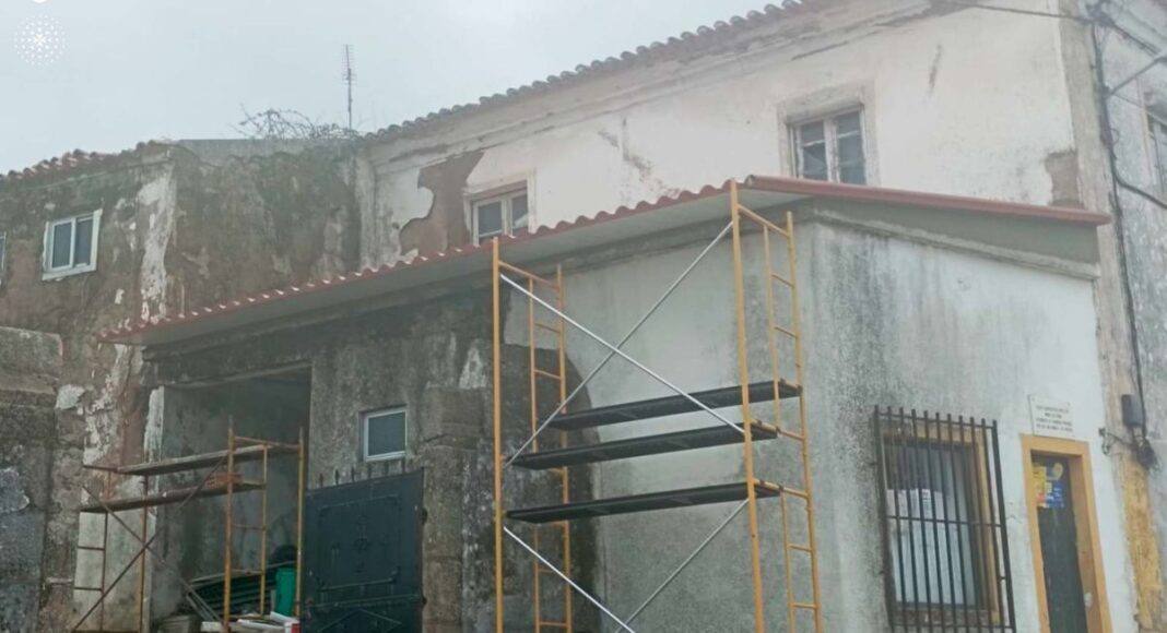 Câmara do Crato conclui requalificação do Posto de Farmácia de Monte da Pedra