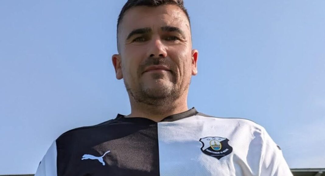 Grupo União Sport contrata Pedro Brito, referência do FootGolf português