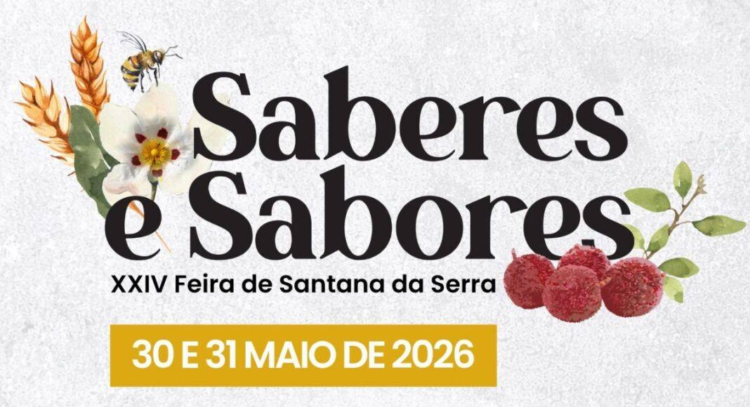 Ourique: Feira “Saberes e Sabores” regressa a Santana da Serra com gastronomia, música e tradição