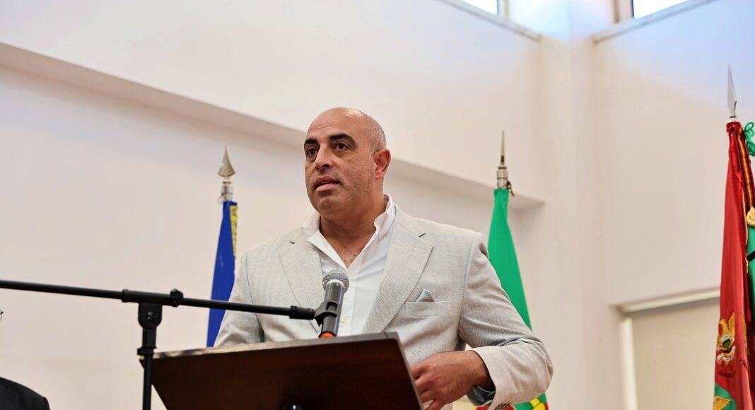 Vila Viçosa: Presidente da CCDR Alentejo destaca papel das associações humanitárias de bombeiros