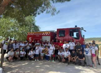 Iniciativa solidária em Valverde angaria apoio para os Bombeiros Voluntários de Évora Iniciativa solidária em Valverde angaria apoio para os Bombeiros Voluntários de Évora