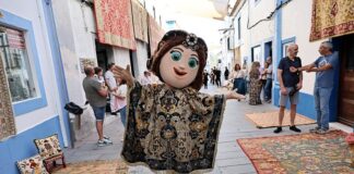 Arraiolos: Teresinha Landeiro atua este domingo no encerramento d’O Tapete Está na Rua ÁTOA e arraial popular marcam programa de sábado d’O Tapete Está na Rua em Arraiolos