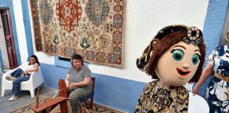 ÁTOA e arraial popular marcam programa de sábado d’O Tapete Está na Rua em Arraiolos ÁTOA e arraial popular marcam programa de sábado d’O Tapete Está na Rua em Arraiolos