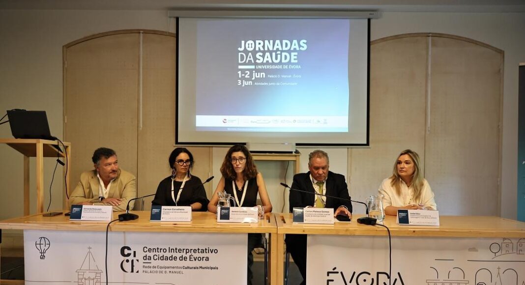 Os desafios que podem definir o futuro da saúde no Alentejo estão em debate em Évora