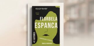 “Escrever Florbela Espanca” reúne 41 autores e chega à Feira do Livro de Lisboa “Escrever Florbela Espanca” reúne 41 autores e chega à Feira do Livro de Lisboa