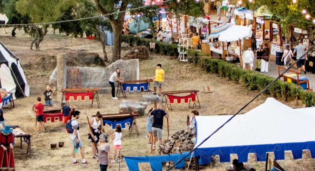 Vila Viçosa: Feira de Inspiração Renascentista no fim de semana