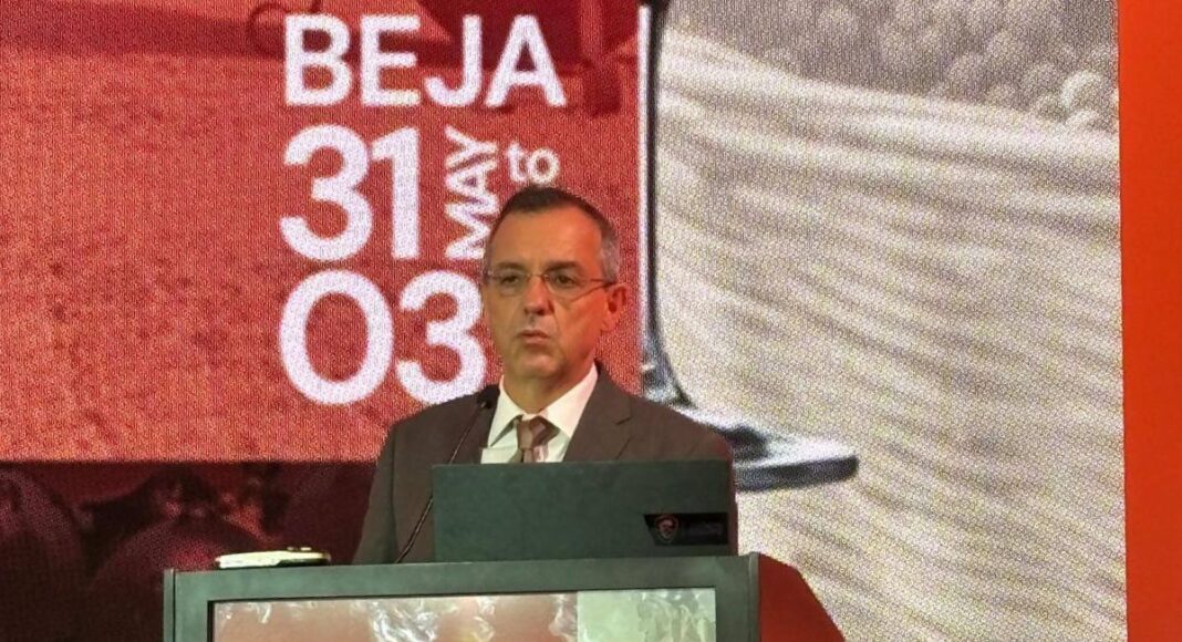 Cimeira Mundial do Enoturismo termina em Beja com 400 reuniões de negócio e reconhecimento Biosphere para o Alentejo