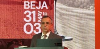 Cimeira Mundial do Enoturismo termina em Beja com 400 reuniões de negócio e reconhecimento Biosphere para o Alentejo Cimeira Mundial do Enoturismo termina em Beja com 400 reuniões de negócio e reconhecimento Biosphere para o Alentejo