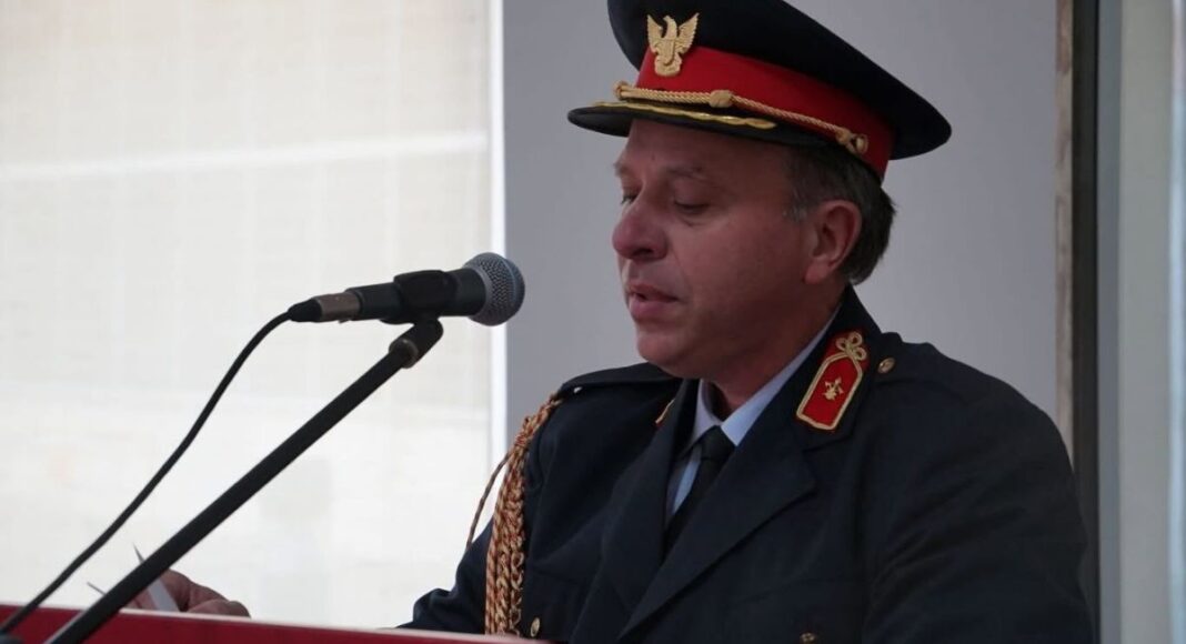 Faleceu o Comandante dos Bombeiros Voluntários de Arraiolos