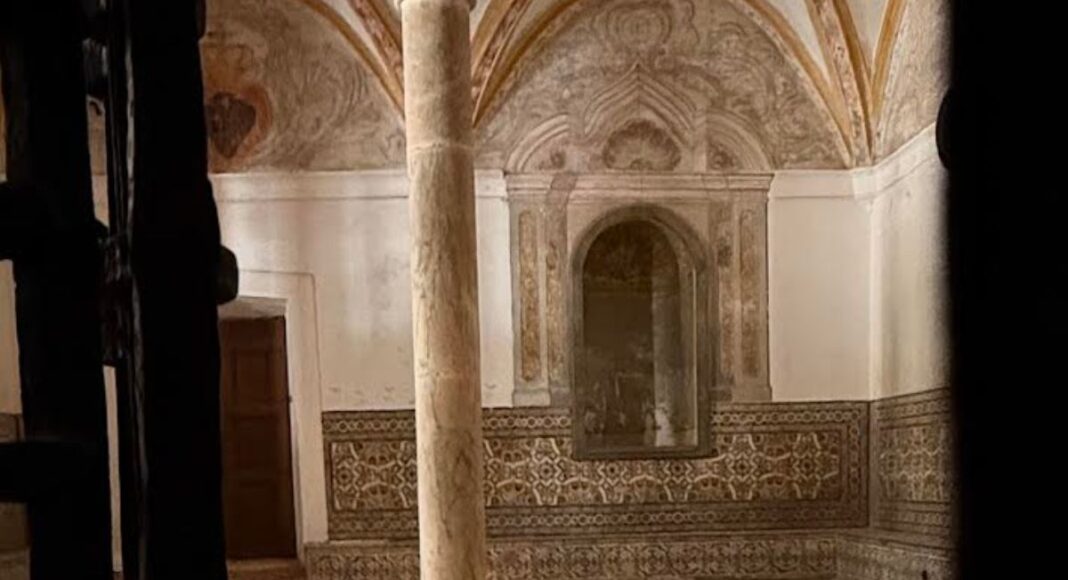 Vila Viçosa recebe mostra de arqueologia sobre o antigo Convento das Chagas de Cristo