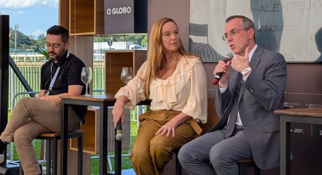 Alentejo reforça promoção turística no Brasil através do enoturismo