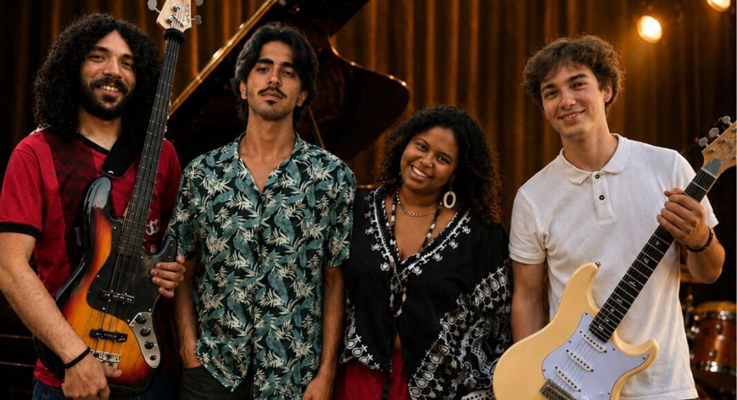 Quarteto NOX atua em Redondo nas comemorações dos 20 anos do Centro Cultural