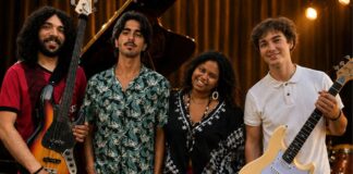 Quarteto NOX atua em Redondo nas comemorações dos 20 anos do Centro Cultural Quarteto NOX atua em Redondo nas comemorações dos 20 anos do Centro Cultural