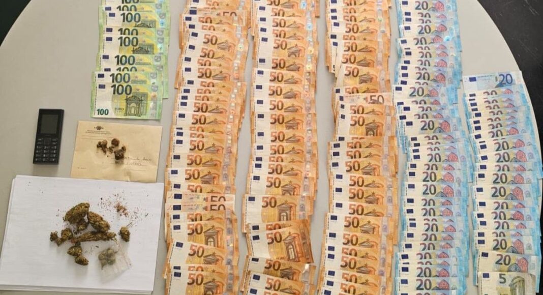 Homem detido em Nisa por tráfico de droga: Veículo onde seguia tinha “um forte odor a produto estupefaciente”