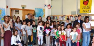 Redondo: Centro Escolar de Montoito inaugura novo Ponto Biblioteca para promover a leitura entre os alunos Centro Escolar de Montoito inaugura novo Ponto Biblioteca para promover a leitura entre os alunos