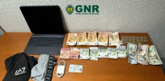 Grândola: GNR identifica homem por furto de residência em Troia Grândola: GNR identifica homem por furto de residência em Troia