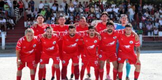GDC Rio de Moinhos procura lugar nos quartos de final do Nacional INATEL diante da ADR As dos Negros GDC Rio de Moinhos